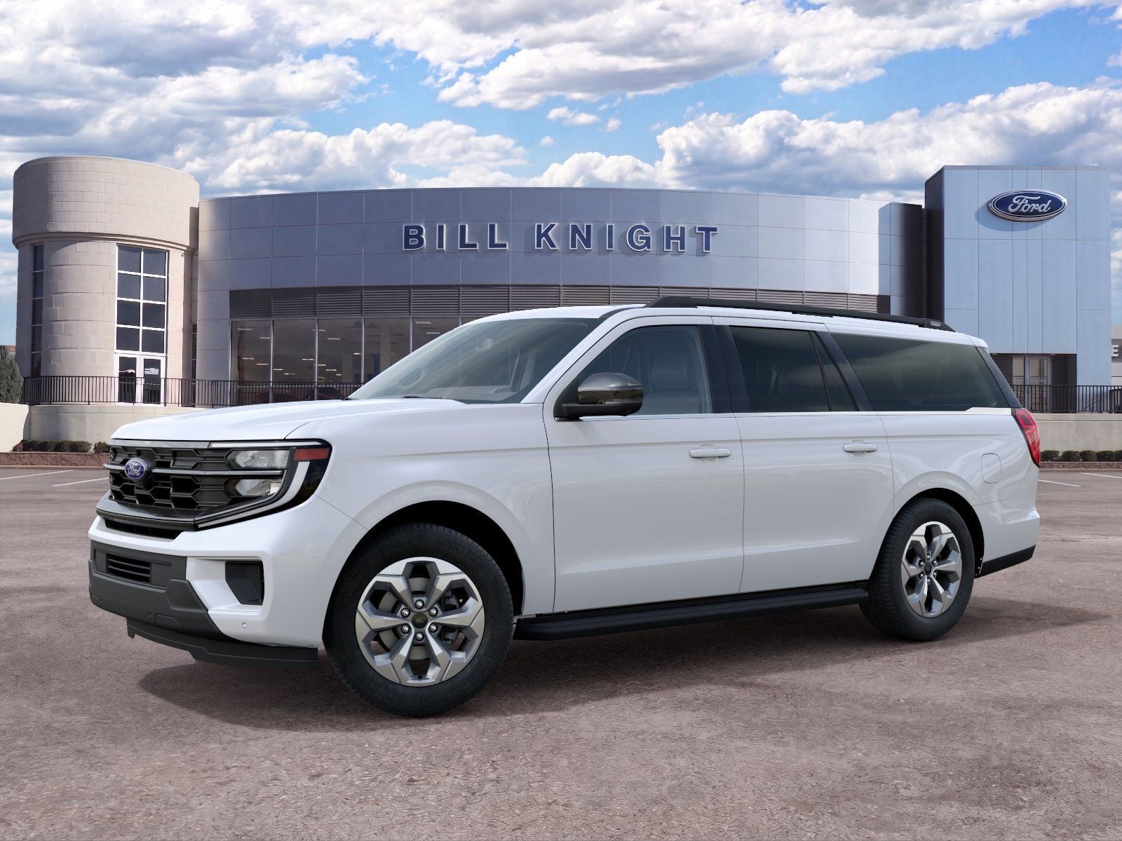2027 Ford Expedition Max Active