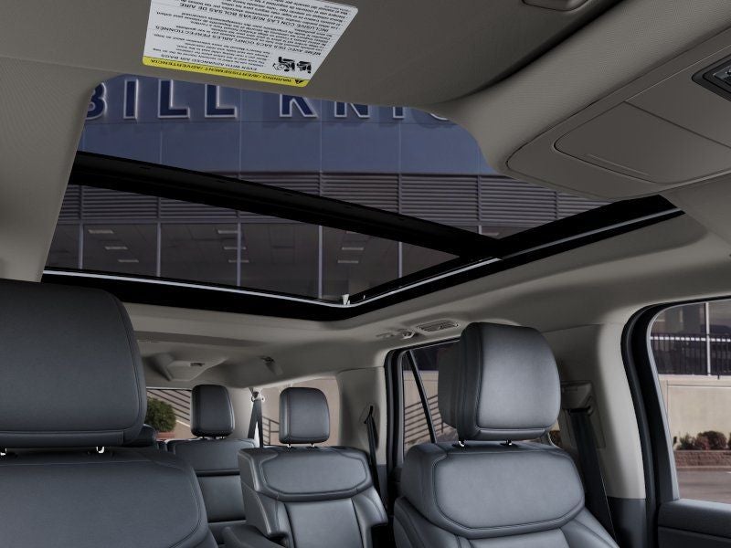 2027 Ford Expedition Max Active