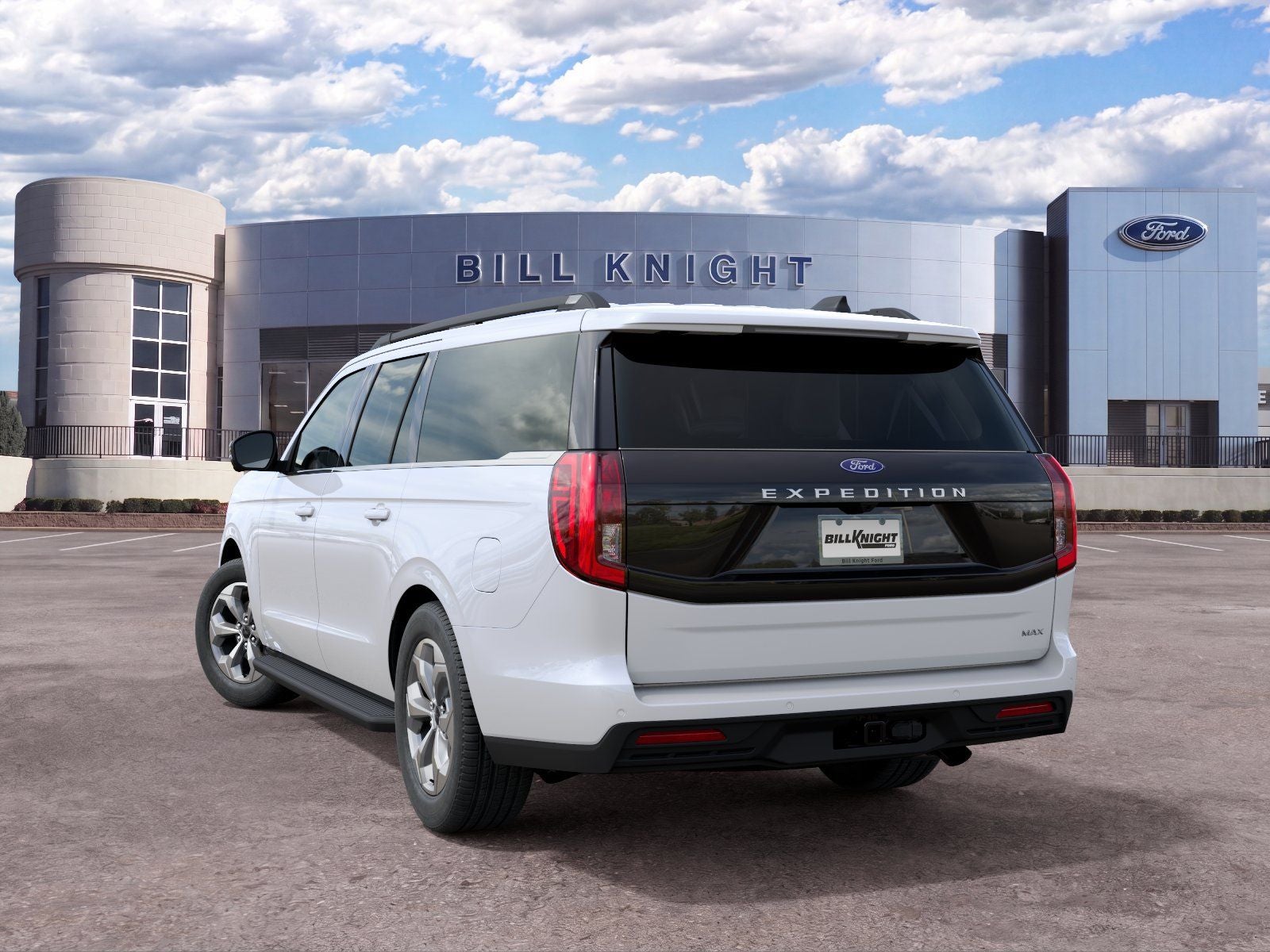 2027 Ford Expedition Max Active