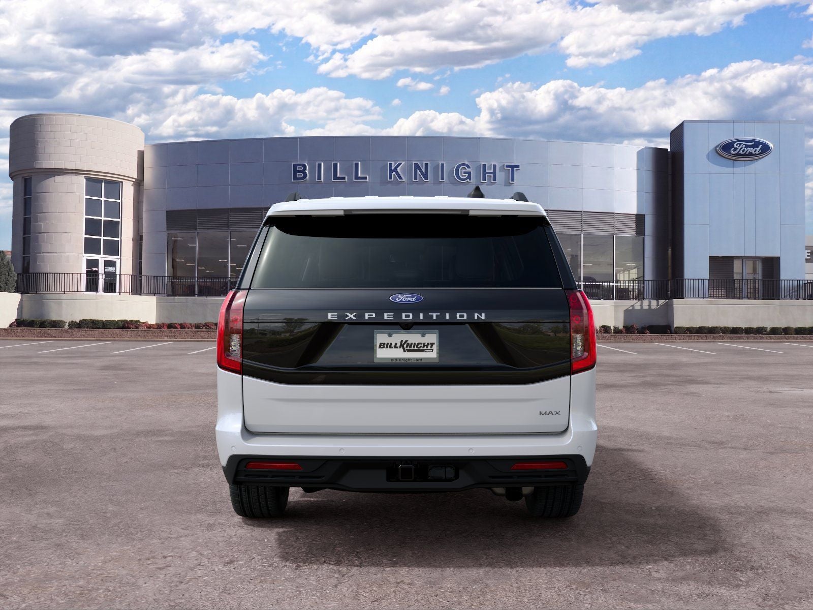 2027 Ford Expedition Max Active