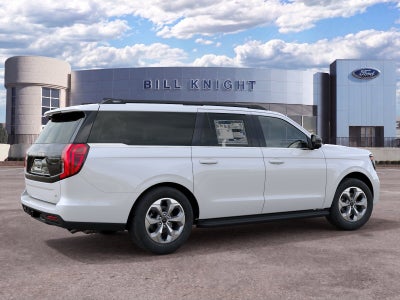 2027 Ford Expedition Max Active