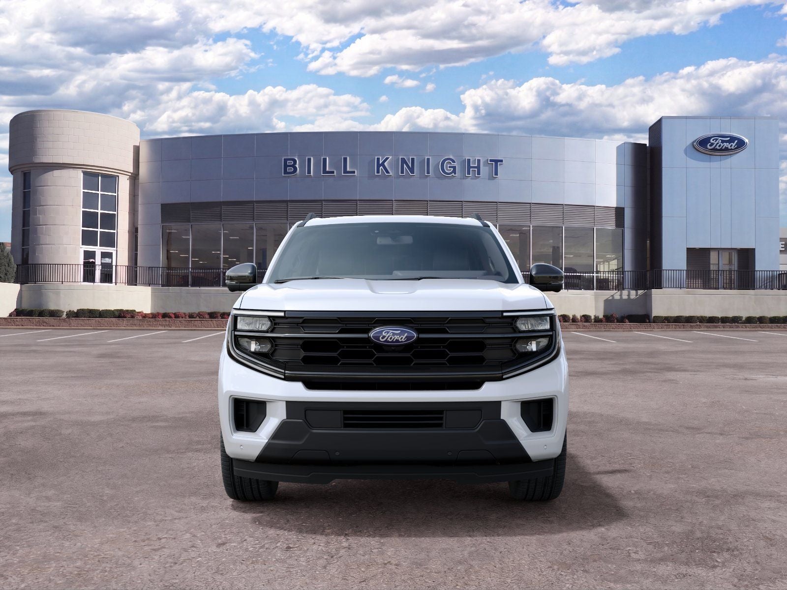 2027 Ford Expedition Max Active