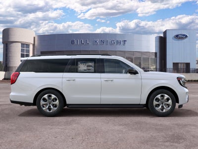 2027 Ford Expedition Max Active