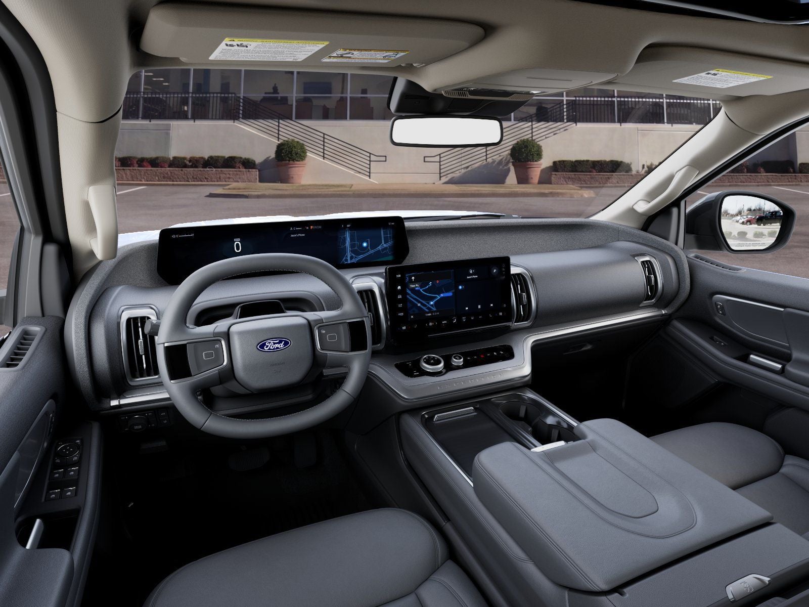 2027 Ford Expedition Max Active