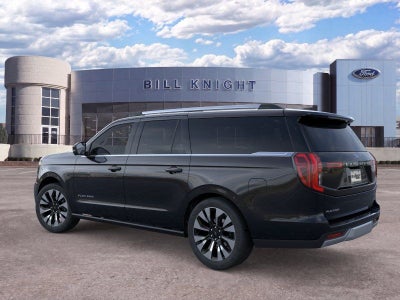 2026 Ford Expedition Max Platinum