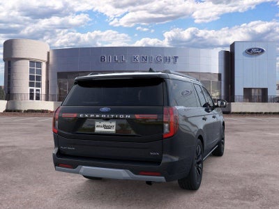 2026 Ford Expedition Max Platinum
