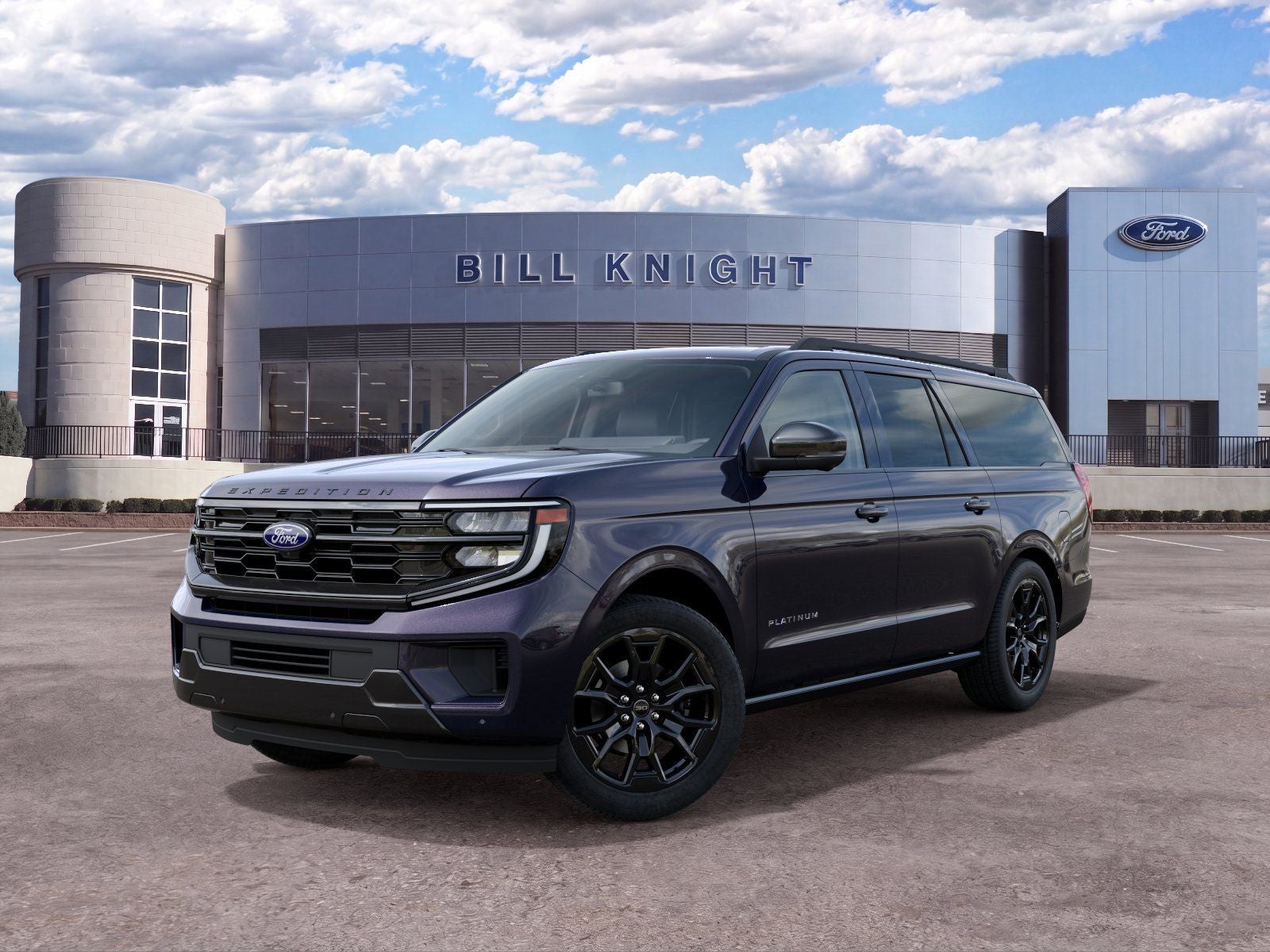 2027 Ford Expedition Max Platinum