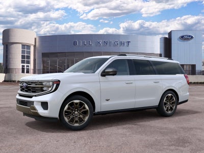 2027 Ford Expedition Max King Ranch
