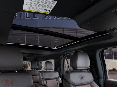 2027 Ford Expedition Max King Ranch