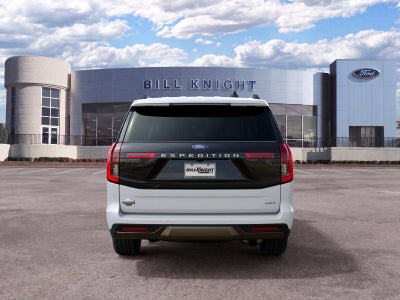 2027 Ford Expedition Max King Ranch