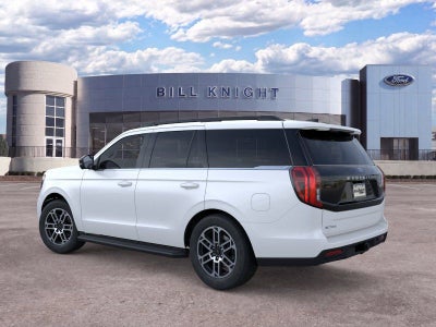 2026 Ford Expedition Active