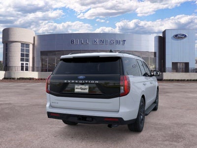 2026 Ford Expedition Active