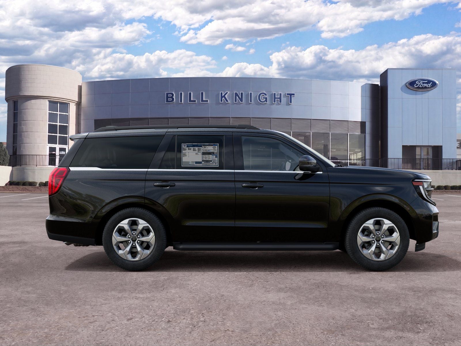 2027 Ford Expedition Active