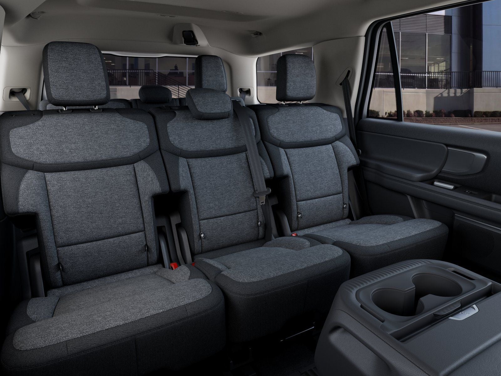 2027 Ford Expedition Active Fleet