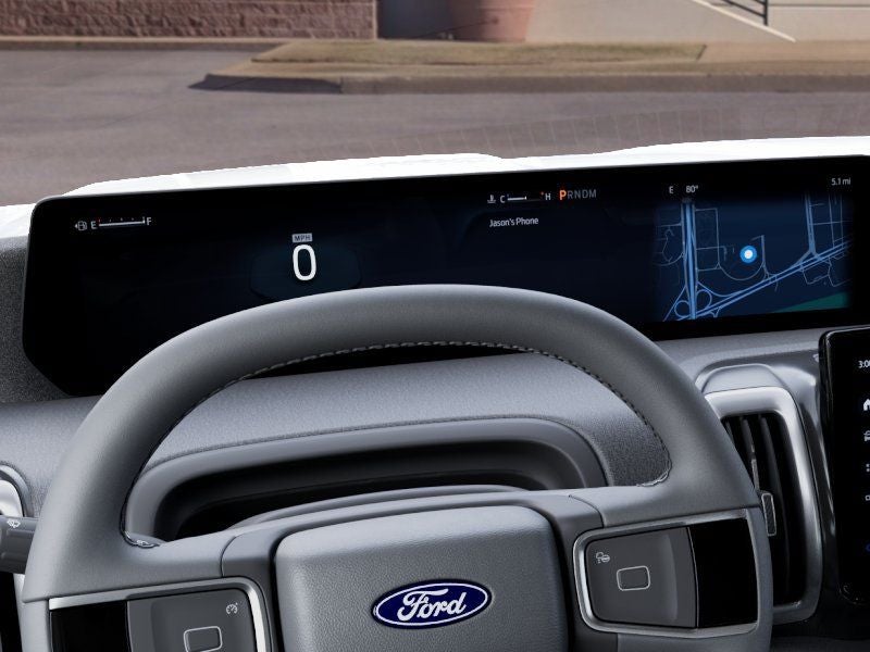 2027 Ford Expedition Active Fleet
