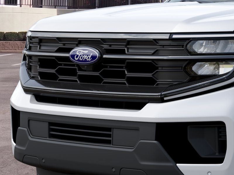 2027 Ford Expedition Active Fleet
