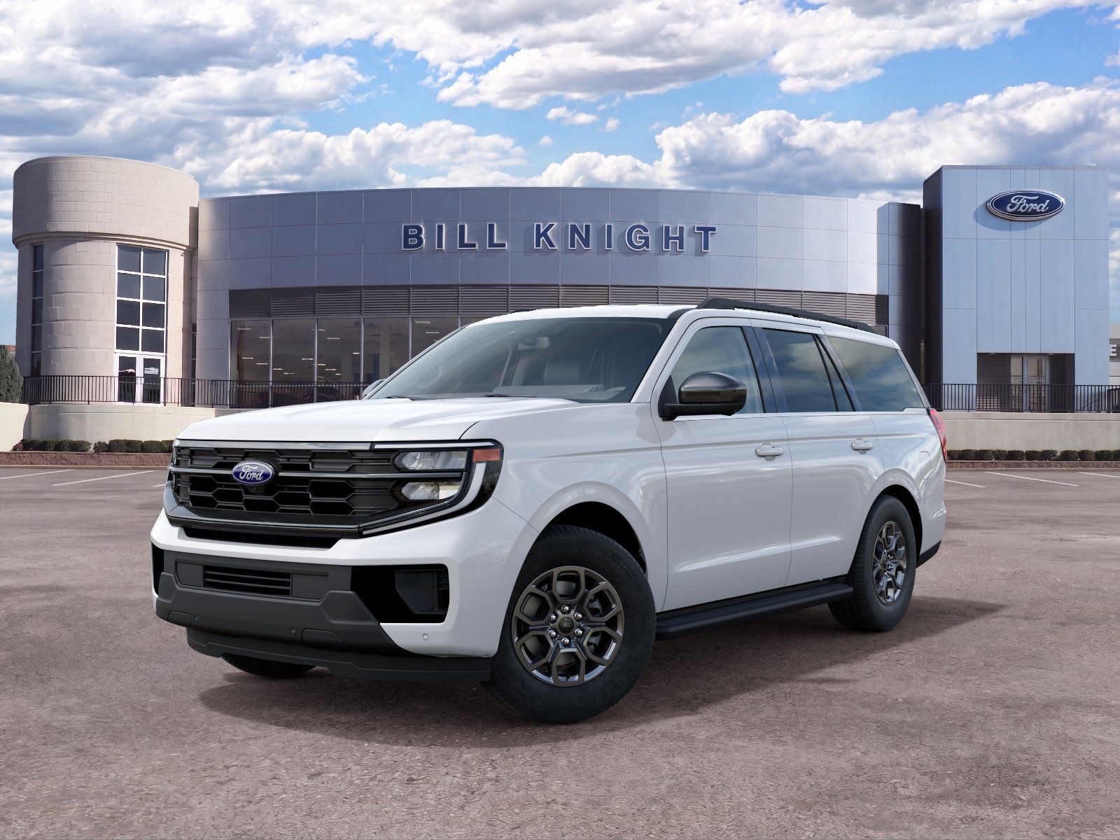 2027 Ford Expedition Active Fleet