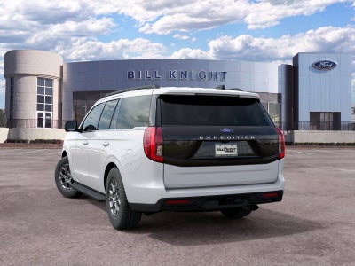 2027 Ford Expedition Active Fleet