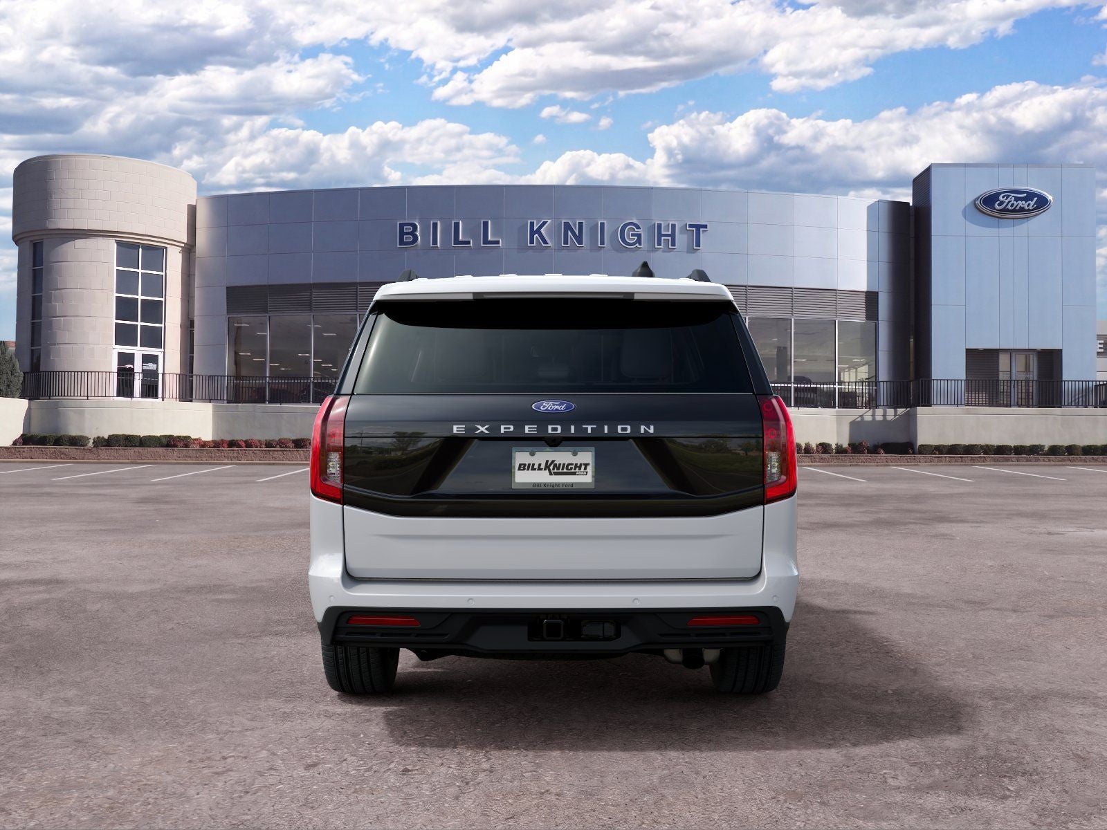 2027 Ford Expedition Active Fleet