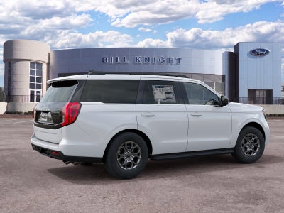 2027 Ford Expedition Active Fleet