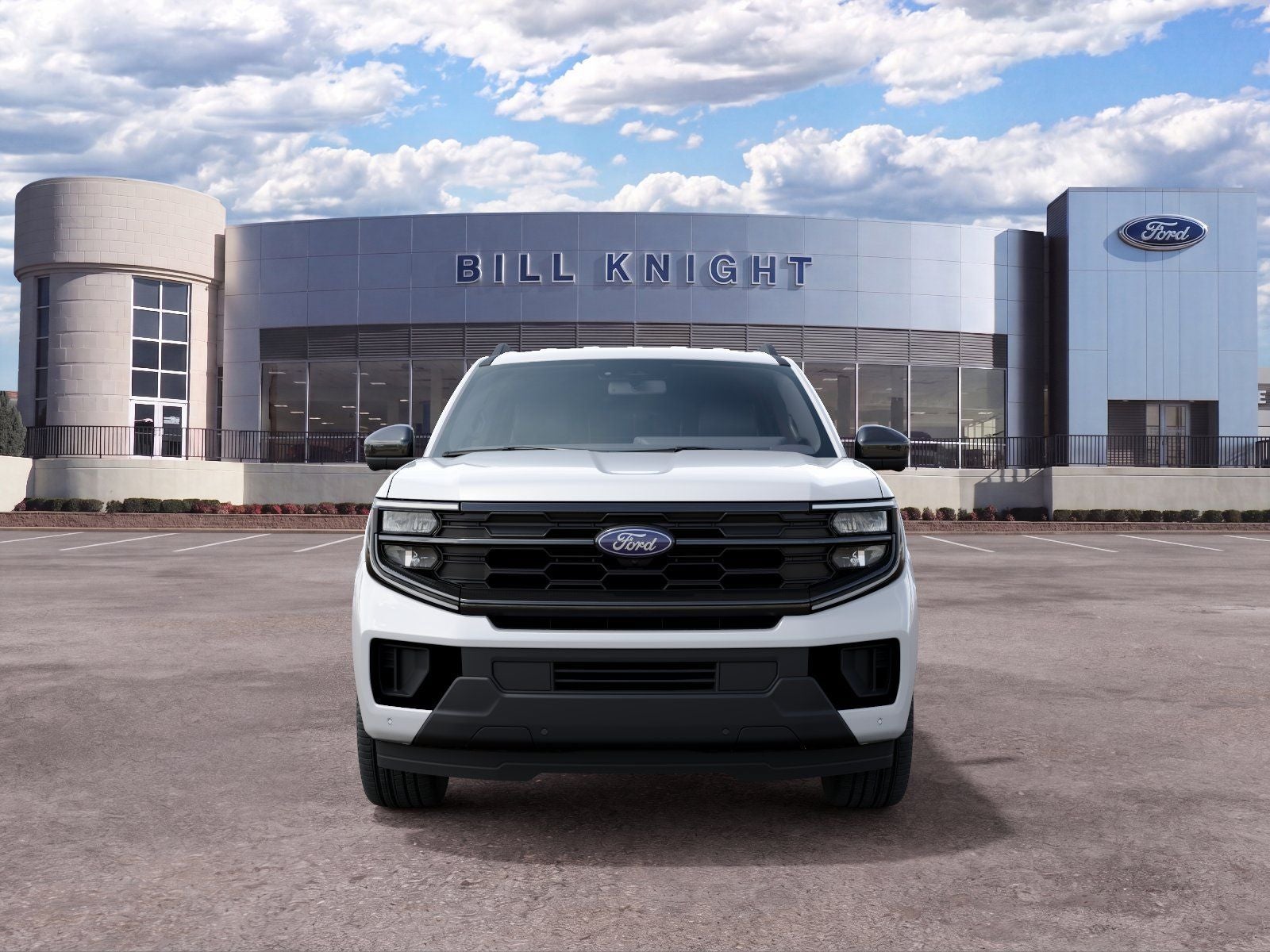2027 Ford Expedition Active Fleet
