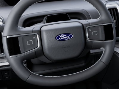 2027 Ford Expedition Platinum Fleet