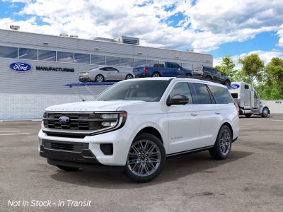 2027 Ford Expedition Platinum Fleet