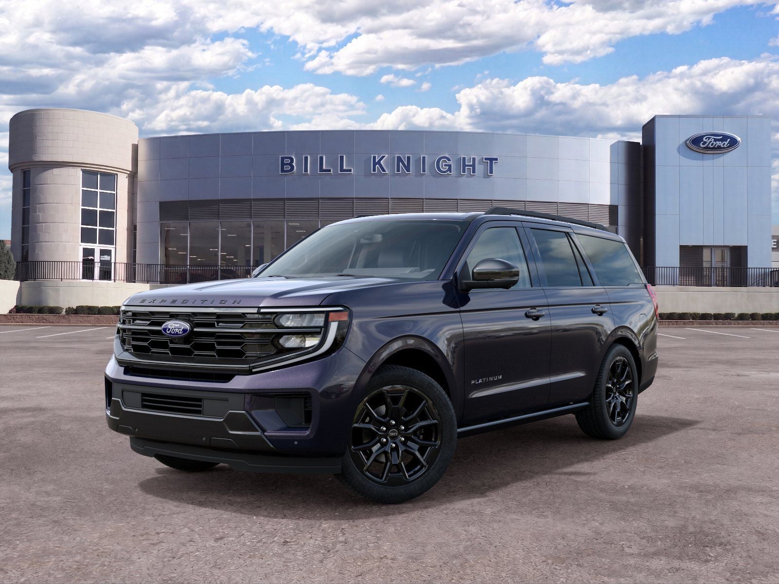 2027 Ford Expedition Platinum