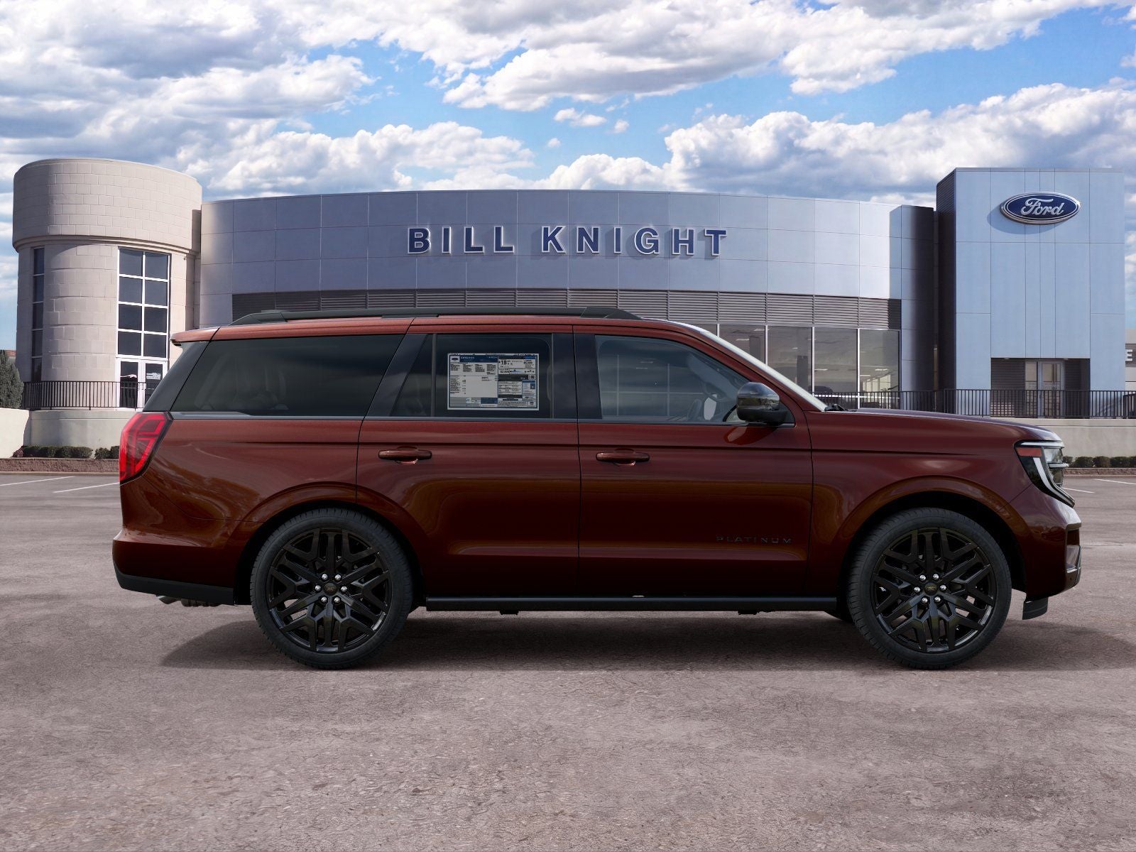 2027 Ford Expedition Platinum