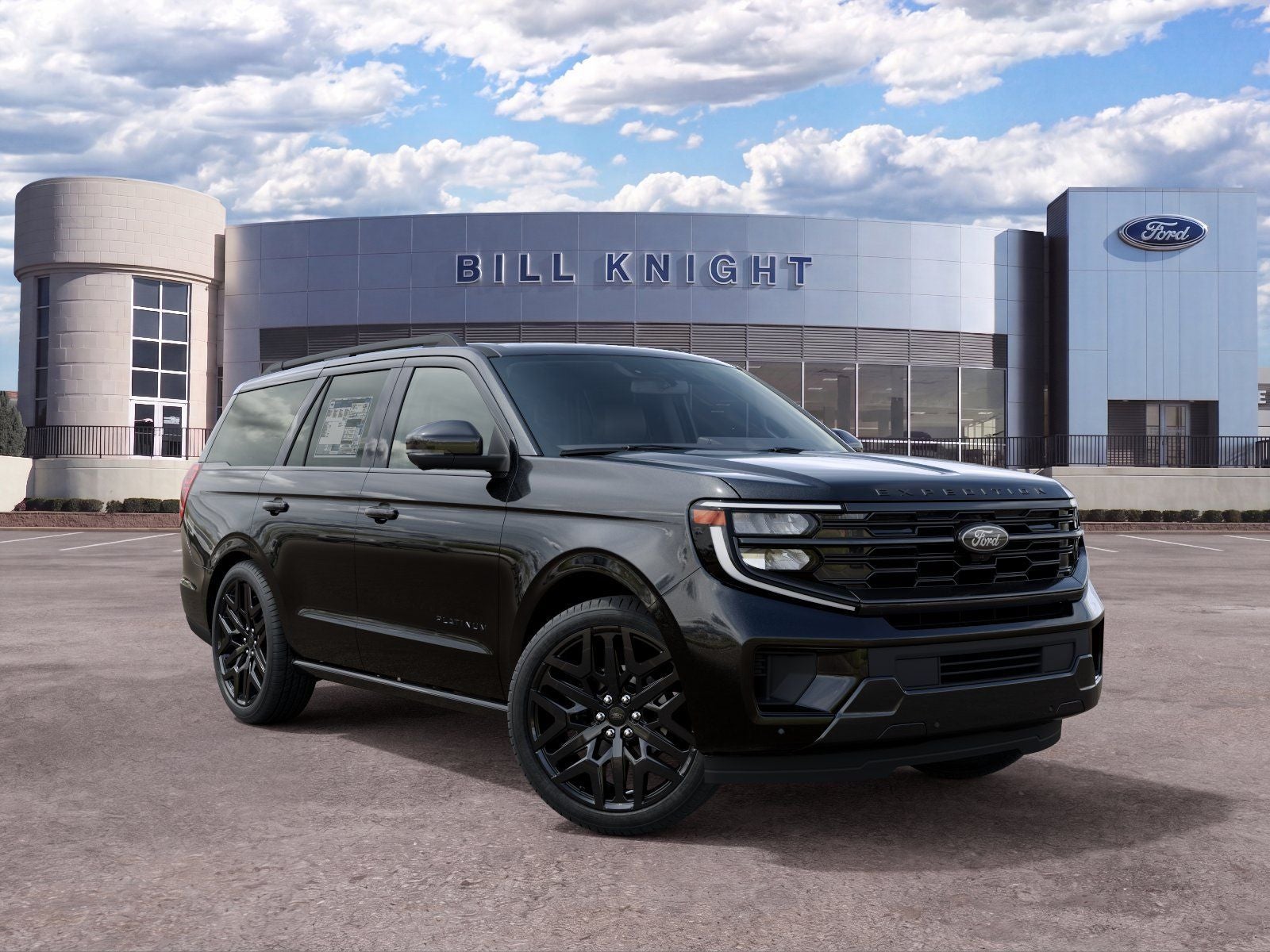 2027 Ford Expedition Platinum