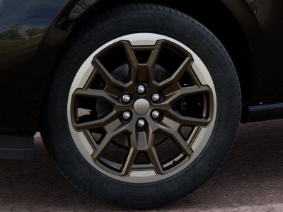 2027 Ford Expedition King Ranch