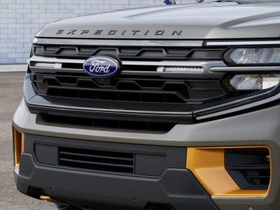 2027 Ford Expedition Tremor
