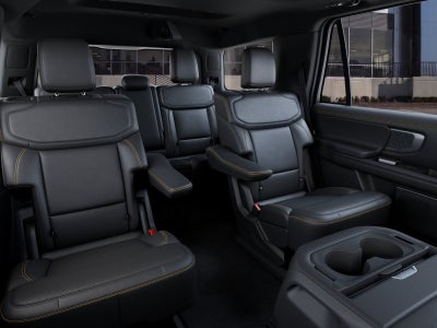 2027 Ford Expedition Tremor Fleet