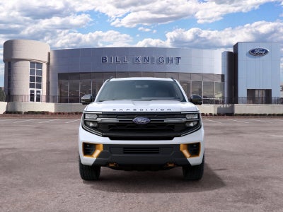 2027 Ford Expedition Tremor Fleet