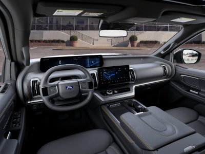 2027 Ford Expedition Tremor Fleet
