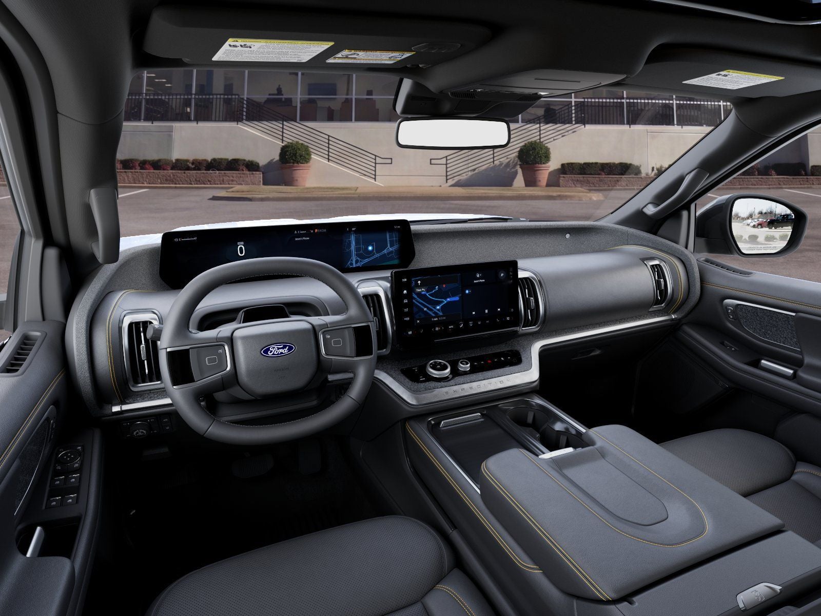 2027 Ford Expedition Tremor Fleet