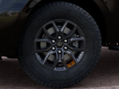 2027 Ford Expedition Tremor Fleet