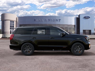 2027 Ford Expedition Tremor Fleet