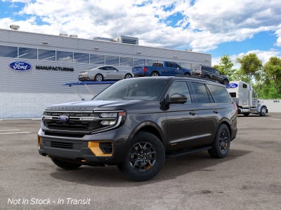 2027 Ford Expedition Tremor