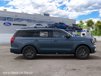 2027 Ford Expedition Tremor Fleet