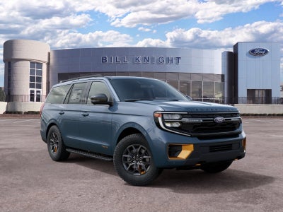 2027 Ford Expedition Tremor Fleet