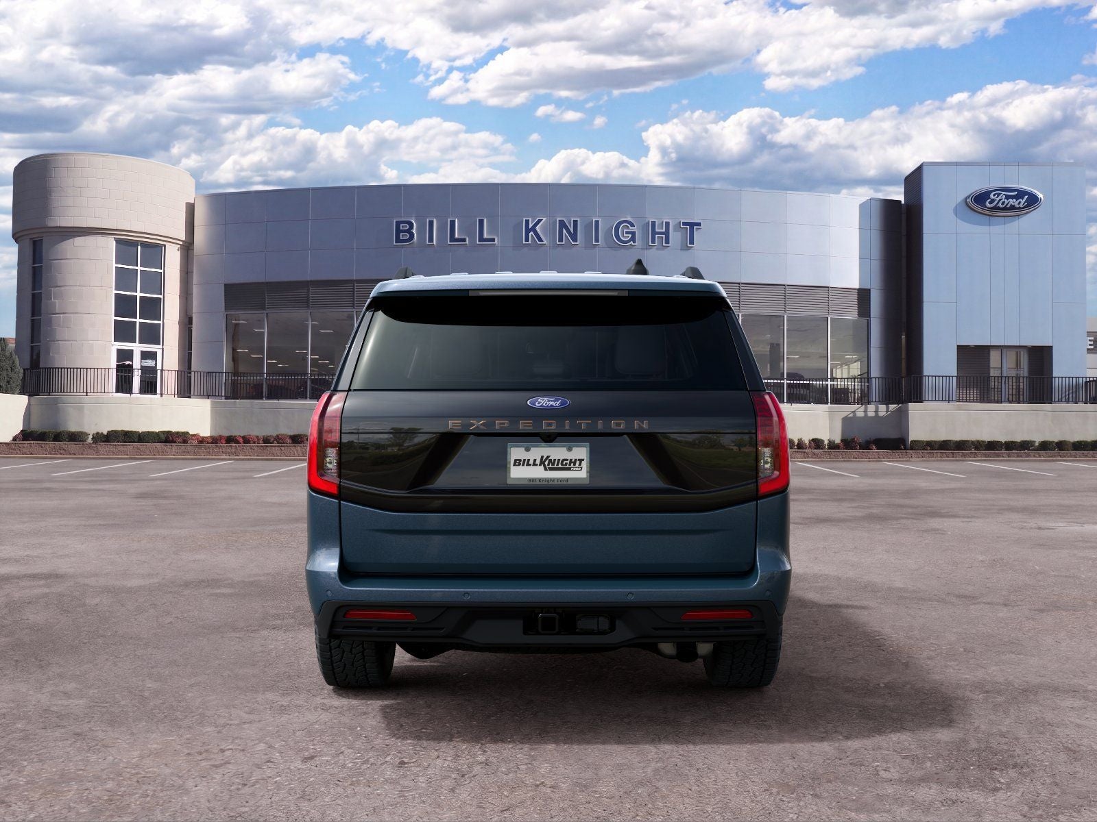 2027 Ford Expedition Tremor Fleet