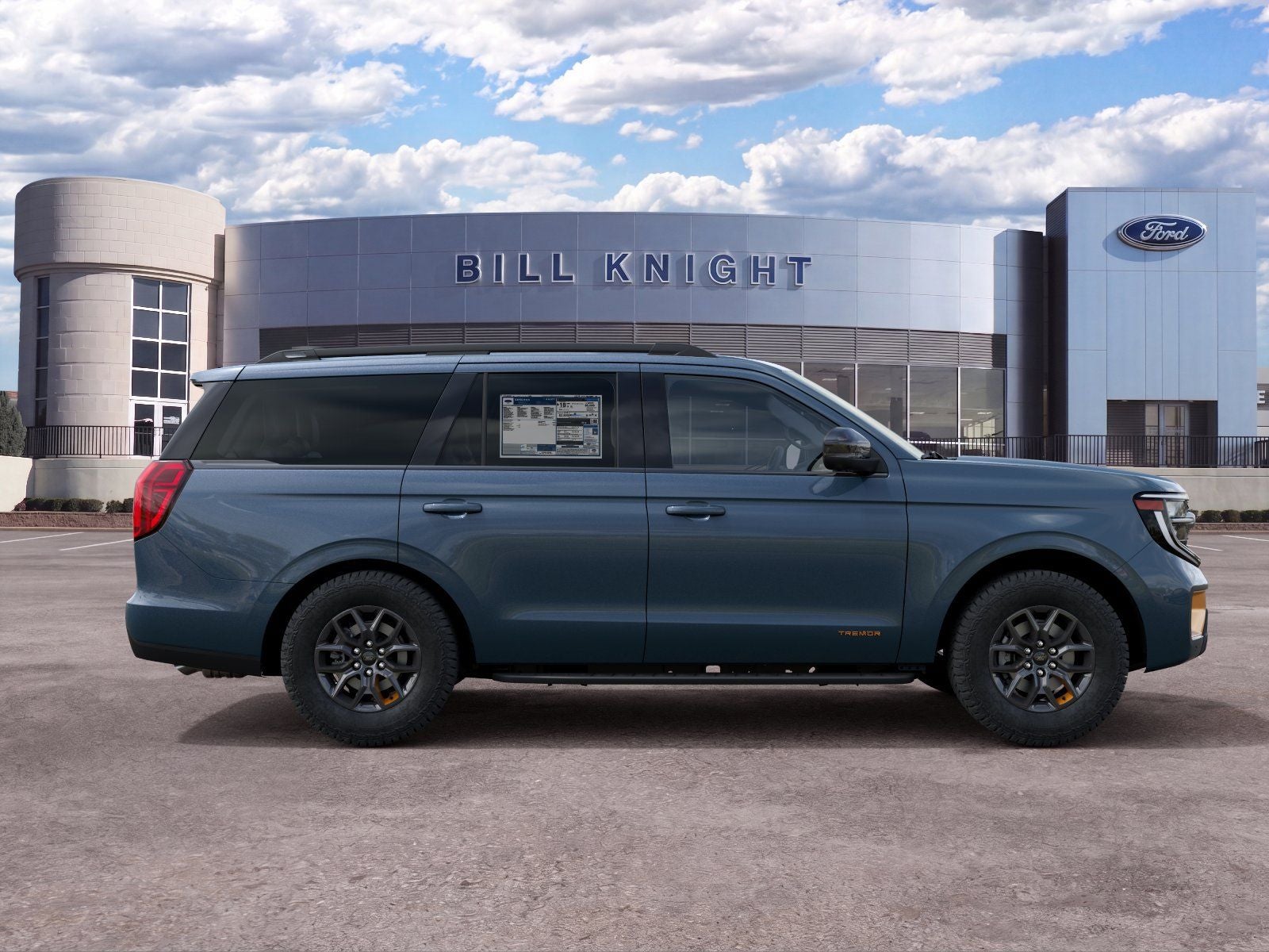 2027 Ford Expedition Tremor Fleet