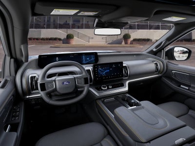 2027 Ford Expedition Tremor Fleet