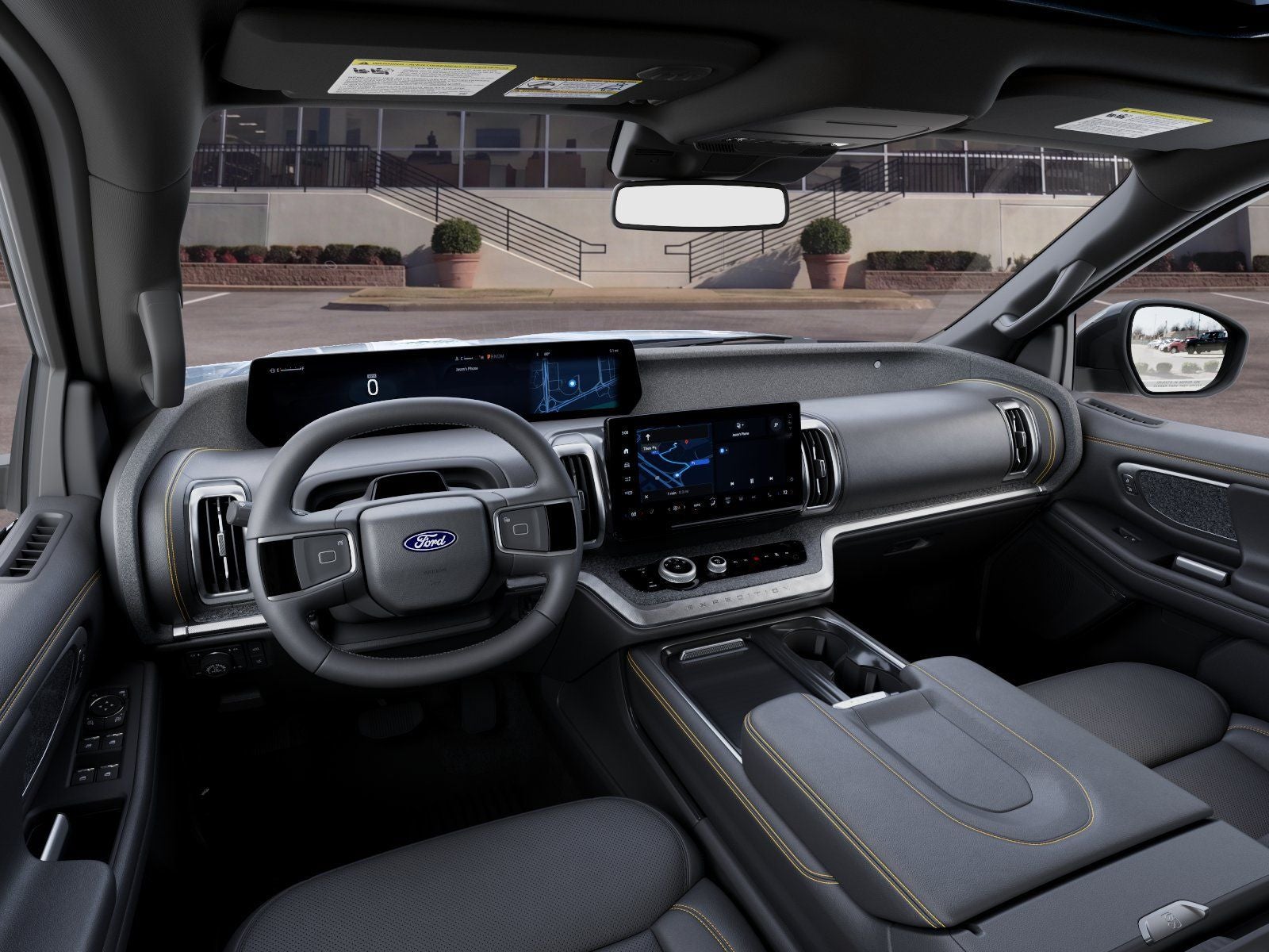 2027 Ford Expedition Tremor Fleet