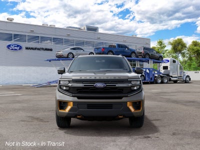 2027 Ford Expedition Tremor Fleet