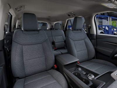 2027 Ford Explorer Active Fleet
