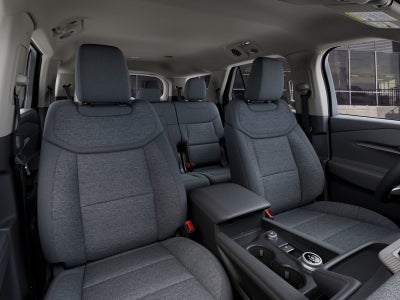 2027 Ford Explorer Active Fleet