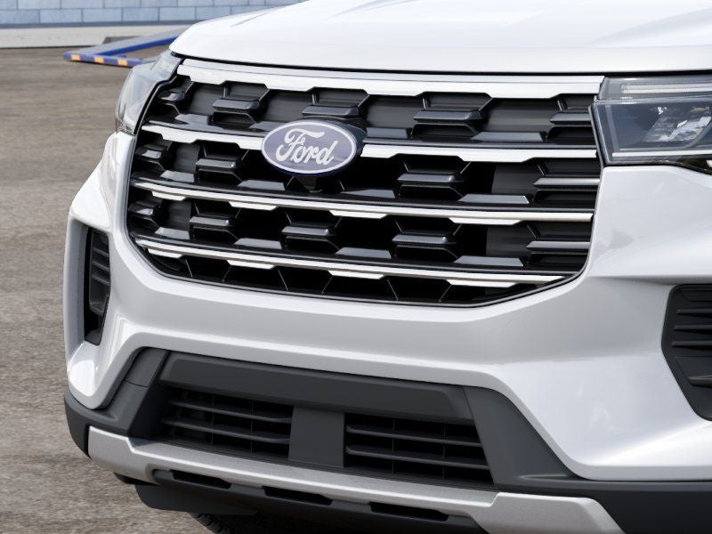 2027 Ford Explorer Active Fleet