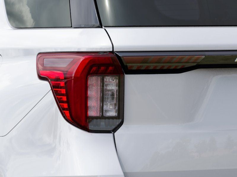 2027 Ford Explorer Active Fleet